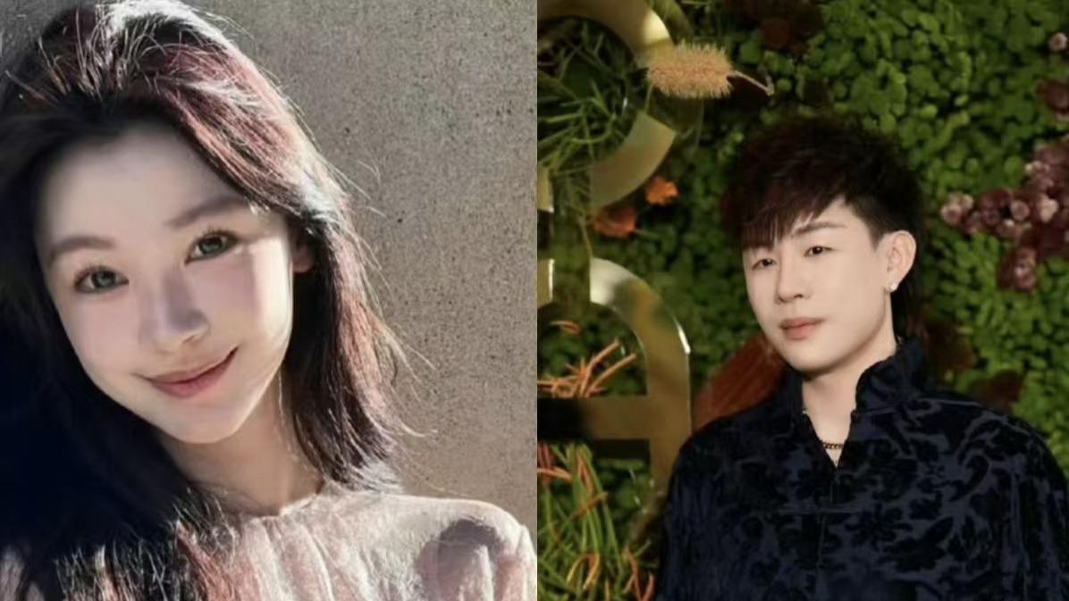 胡彦斌携母看易梦玲话剧，280万情侣表+马尔代夫拥吻，这瓜藏不住了？