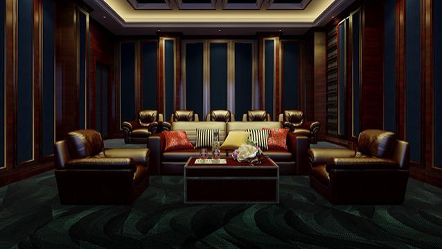 懒人福音！家庭影院一键切换场景的智能布置术