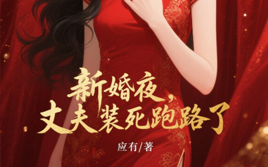 “夫人，您身后有个穿嫁衣的女鬼…”我回头，少爷亡妻正对我笑！