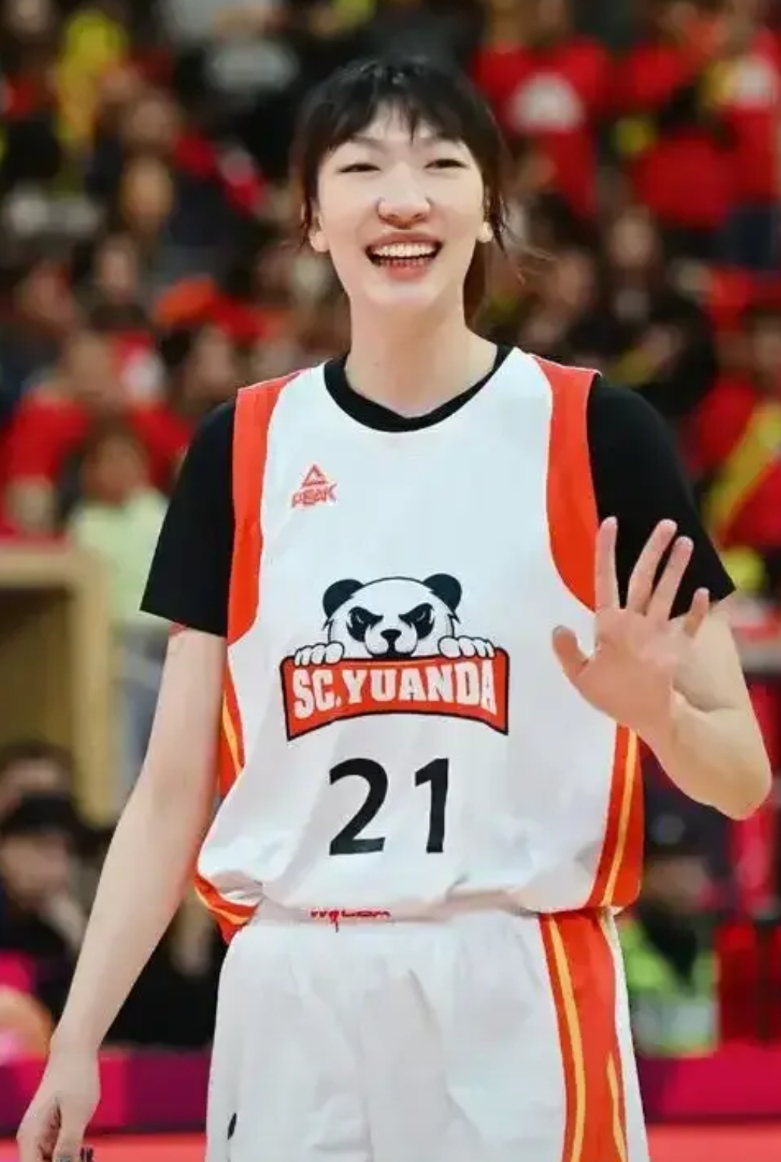 树挪死，人挪活

如果东莞女篮能给四川女篮同样的高薪，我是韩旭，我就去东莞女篮