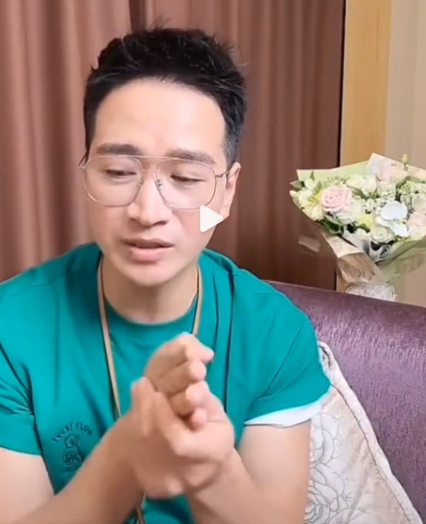 何晟铭自曝不再演戏的原因，遭到网友吐槽！