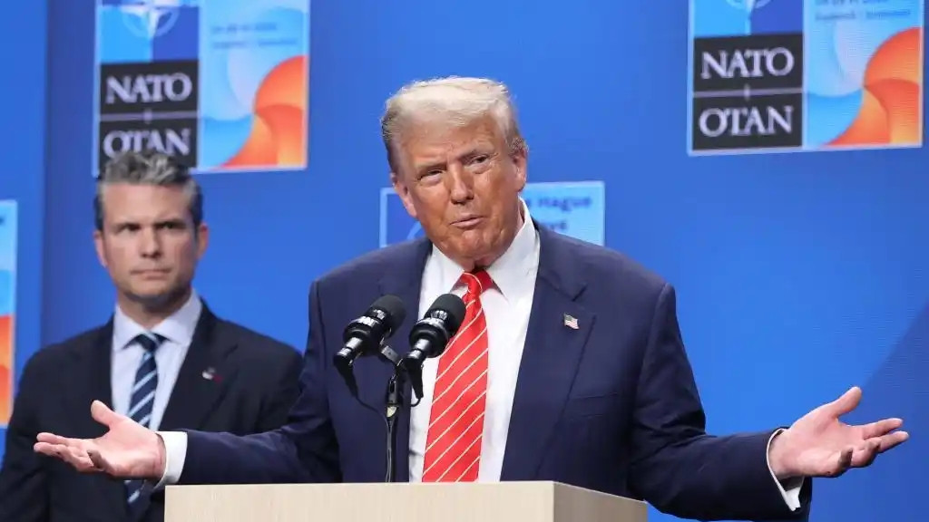 特朗普爆可能再开火，伊防长现身中国，提了个要求，我们不好拒绝