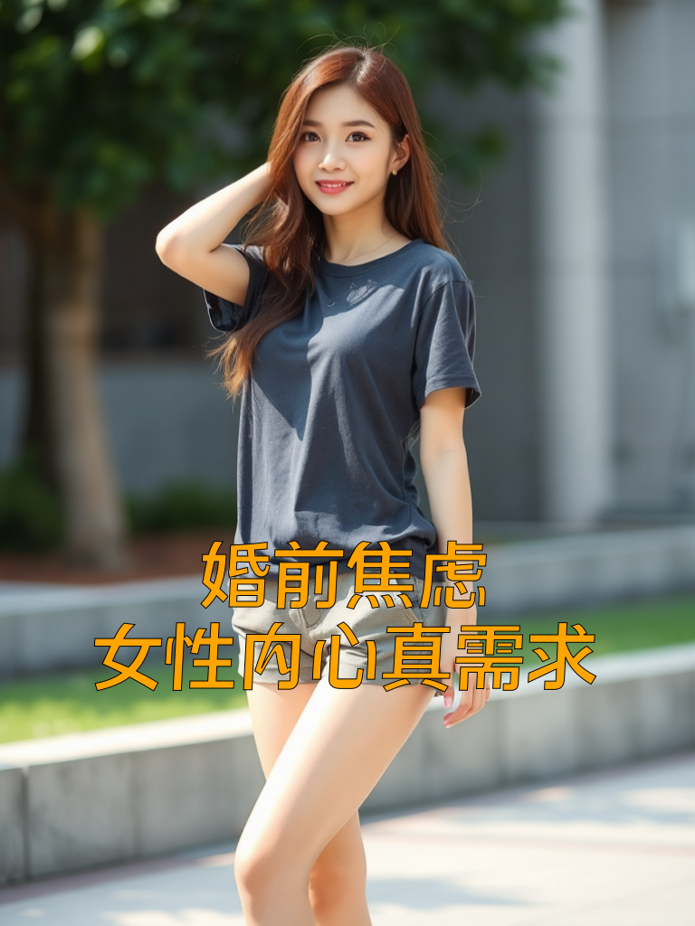 婚前焦虑，女性内心真需求