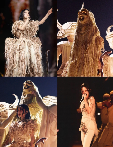 蔡依林演唱会亏钱
跟她的能力无关
而是她在真正打造舞台，没想过收割粉丝的钱，只想