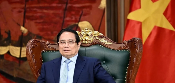 越南对美谈判新表态对华有利











越南对美谈判态度谨慎，避免影响