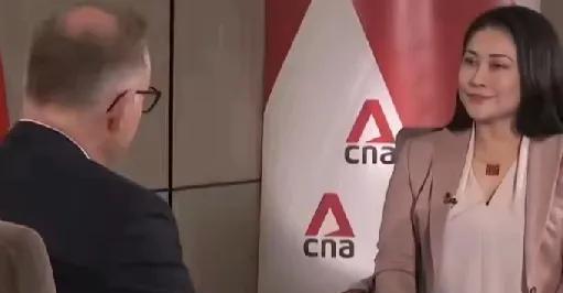 波兰总统杜达在接受 CNA 记者 Yasmin Yonkers 的专访中表示，鉴