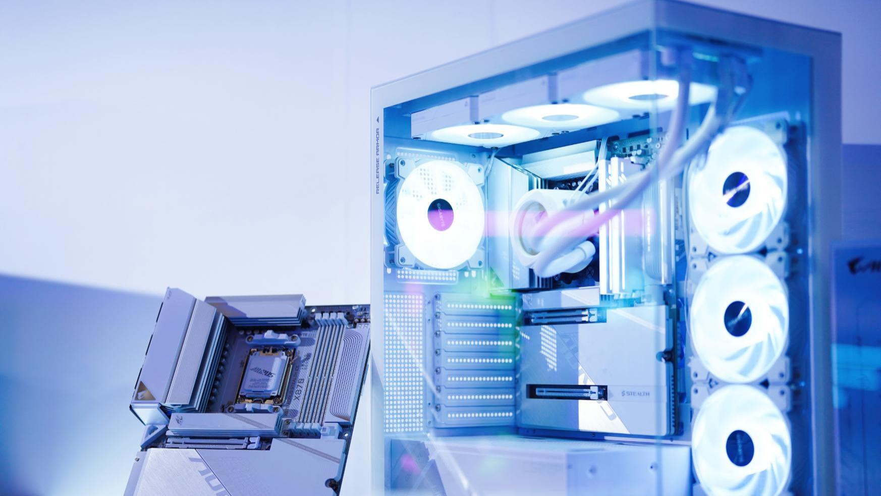 技嘉X870E AORUS X3D系列主板：赋能AMD X3D平台的高性能革新之作