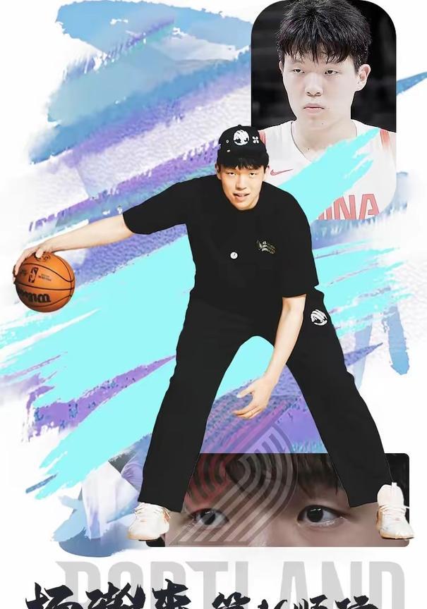 中国男篮迎来希望、杨瀚森加盟开拓者！
在今日的NBA选秀大会上，开拓者队用从灰熊