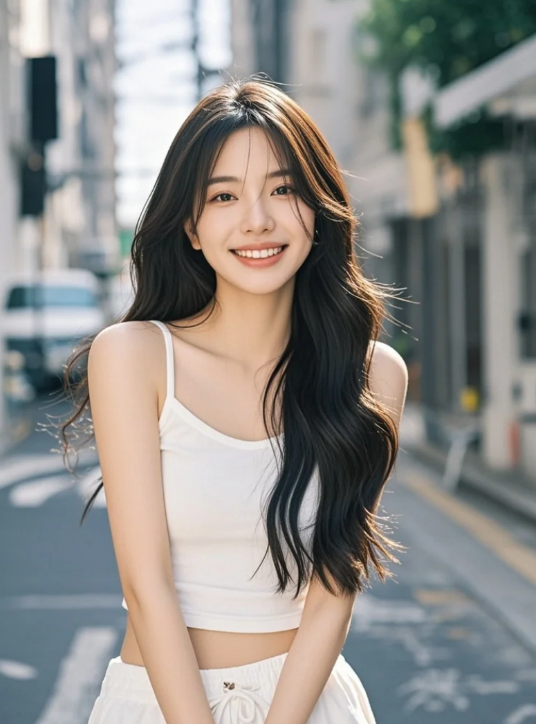 颜值刺客再袭！这组美女图正在暗杀我的审美疲劳