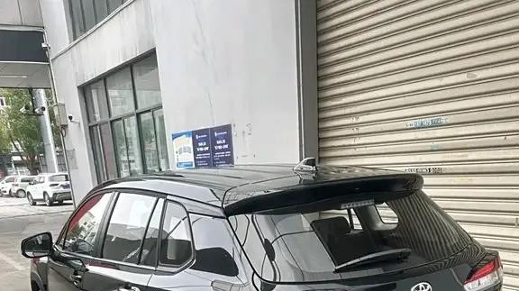 丰田卡罗拉锐放先锋版深度试驾：“全能战士”的越级暴击