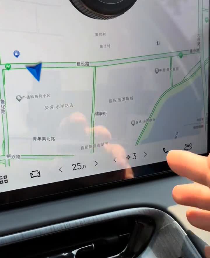 吉利银河E5已行驶6万公里，实测电池达成率。
兄弟们测试回来了，150多公里，