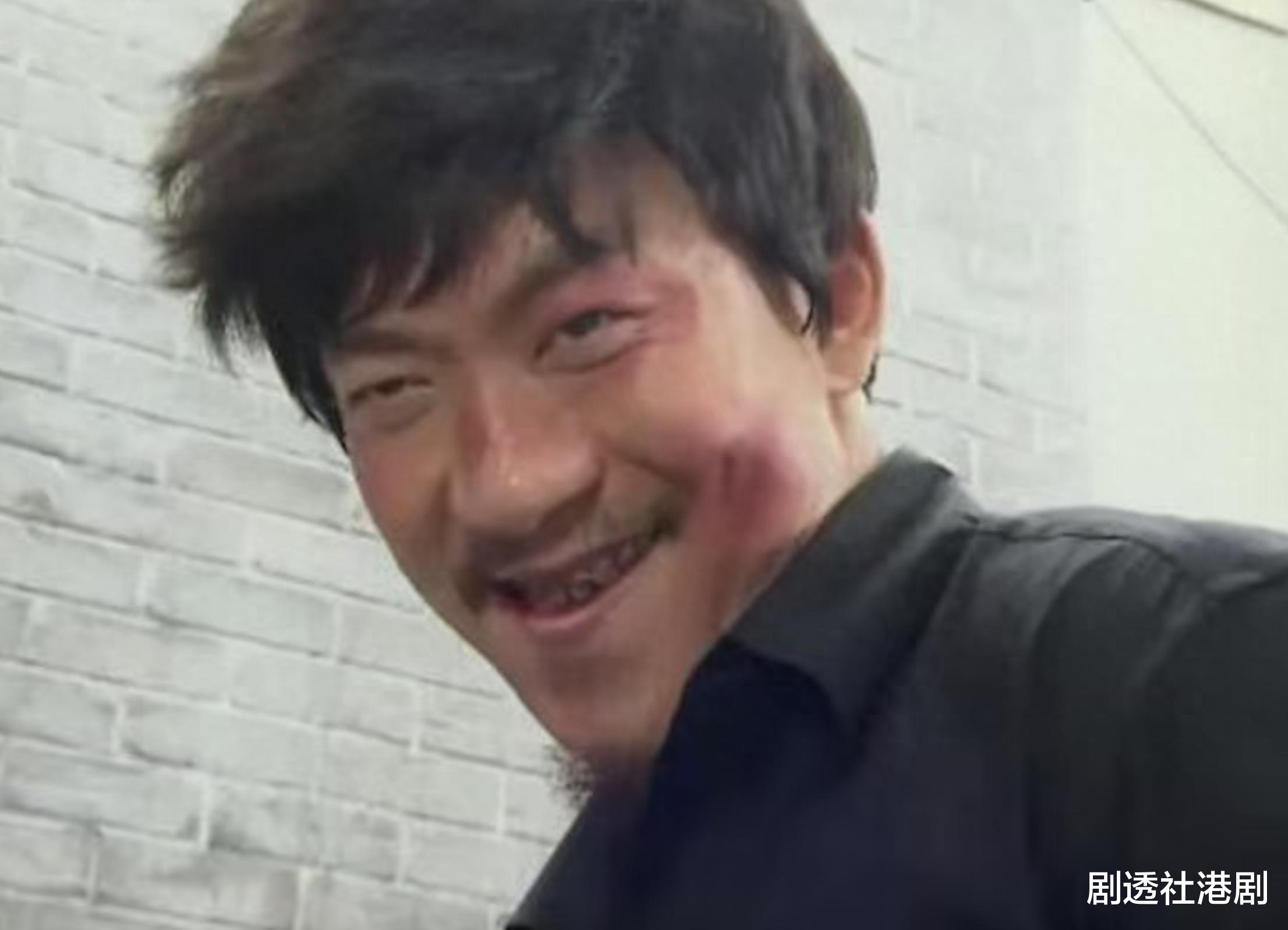 前TVB男星靠技能开练武班！为养家到机场做操作员，不放弃幕前