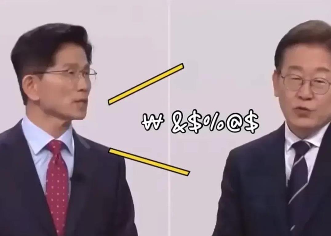 韩国大选，鹿死谁手还不好说。
据5.27，韩联社公布的民调数据：共同民主党总统候