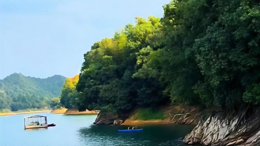 浙江杭州5A级千岛湖景区，不宜错过的度假区！