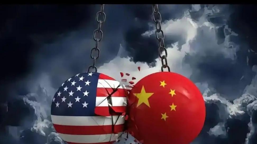 美国历史上从未遇到过的中国这样的“全能型”对手！
