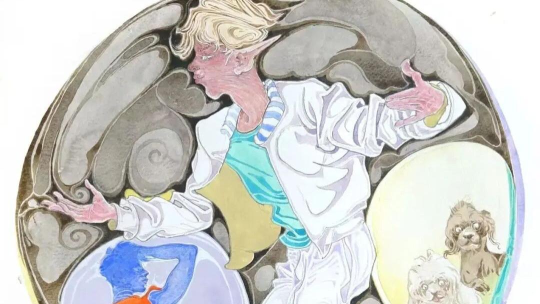 现实与梦境：张闯 | 巴黎“回声：当代艺术展”