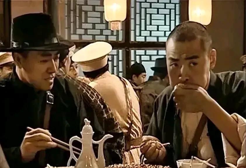 用一句话表明认识他两