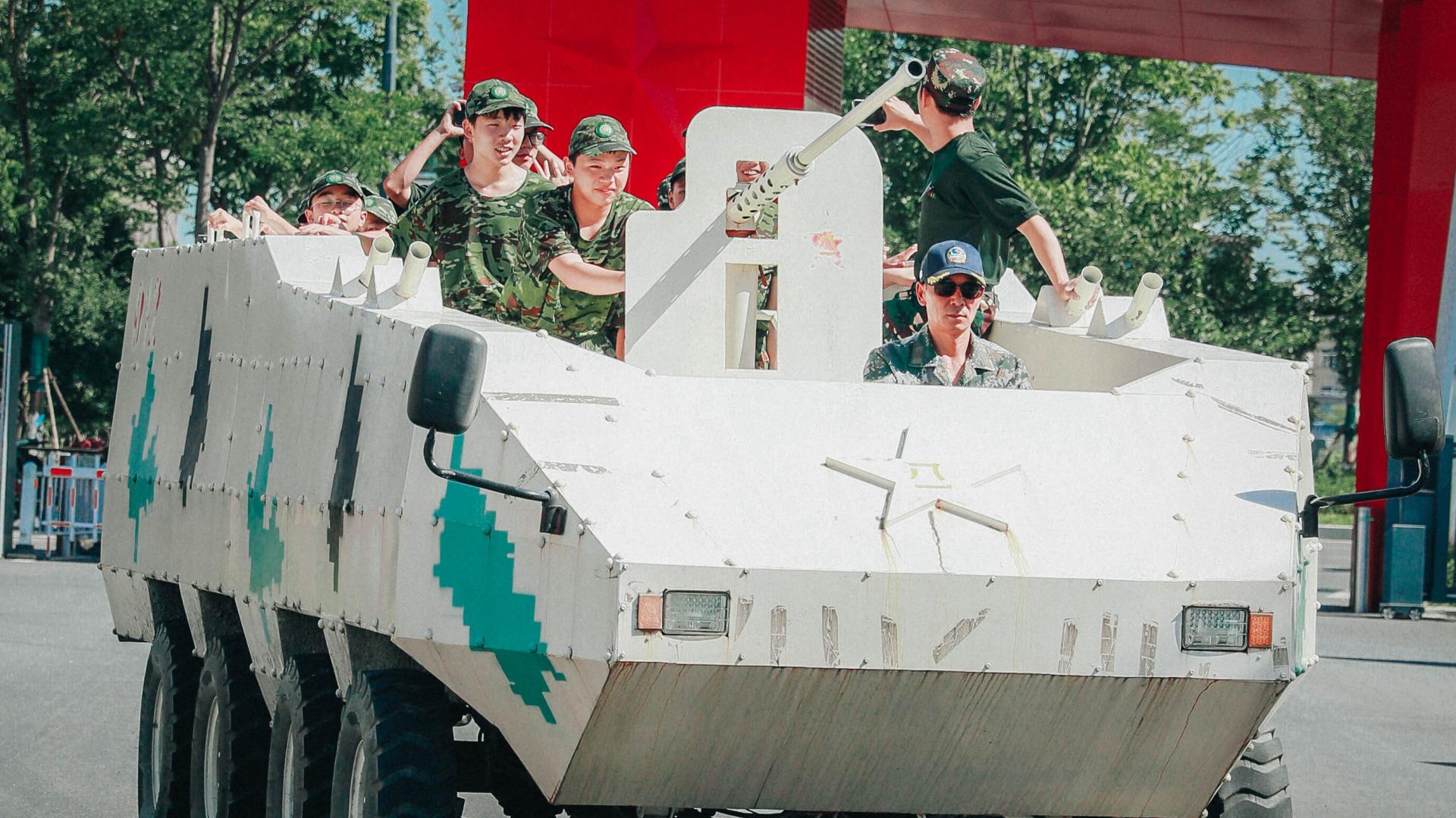 从胆怯到不敢认，7天荣耀特训，我看到了一个“新”儿子】