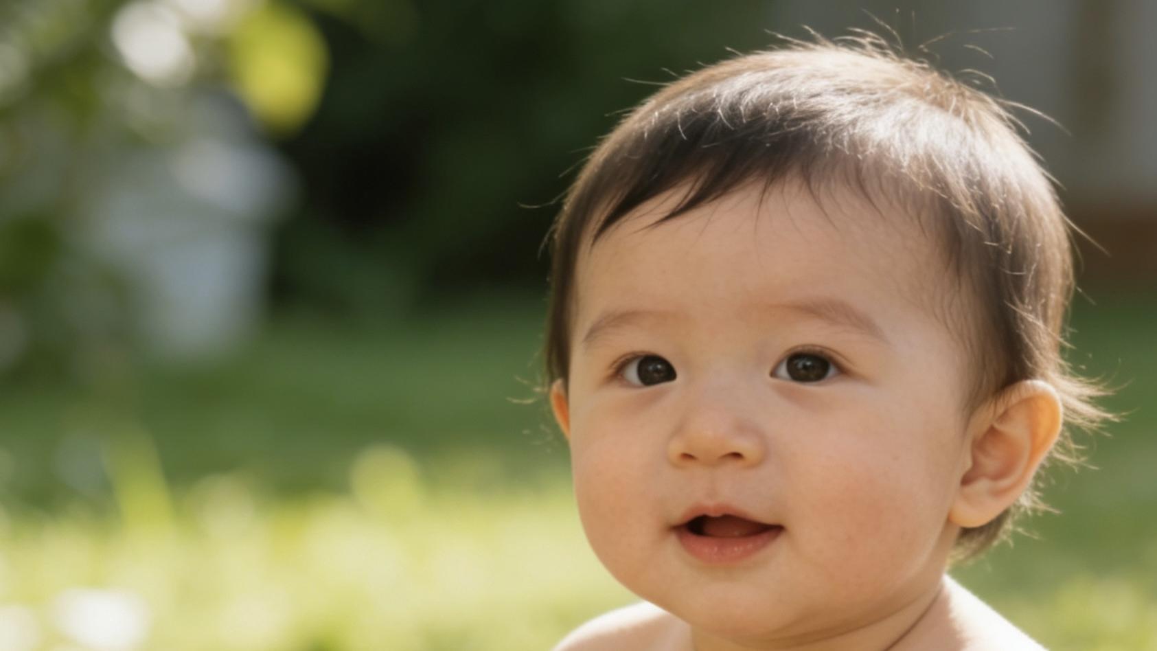 “妈妈，我今天想穿小内裤！”——7天无痛戒尿布全纪录