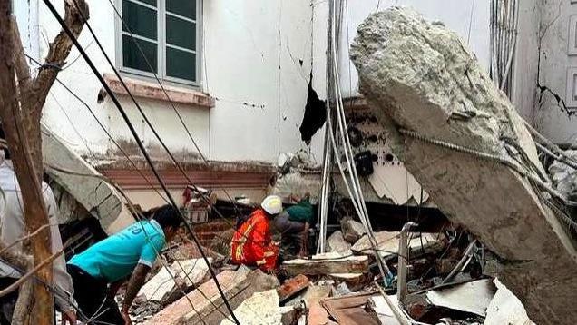 美援承诺成空话 缅甸地震显真相 中国救援获赞誉