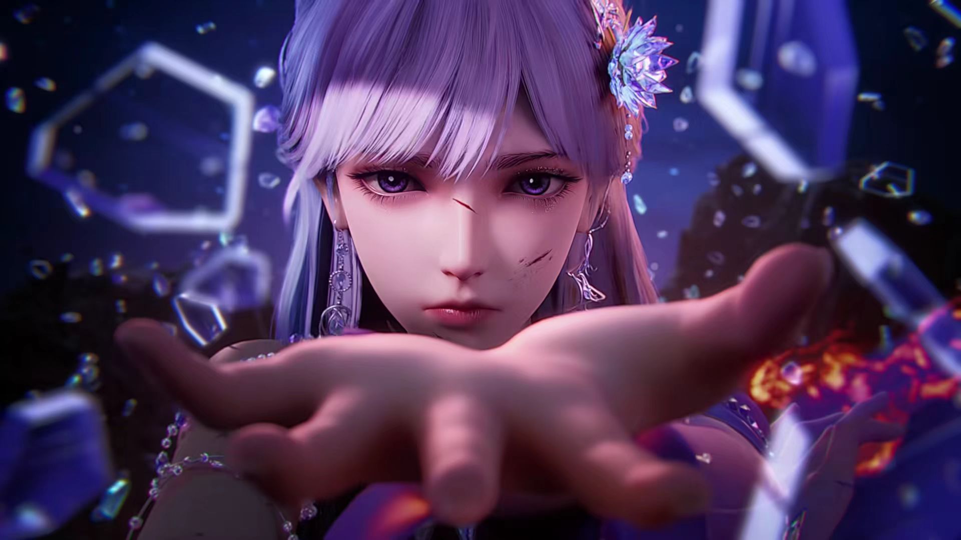 神印王座：上代循回之子出现，还赐予圣采儿传承，局面终于逆转了