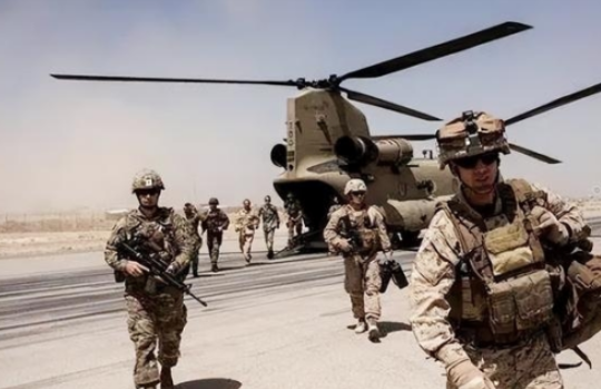 一旦俄乌冲突停止，美国抽身全力对付中国，如中美在南海开战美日韩大战中国，俄罗斯站