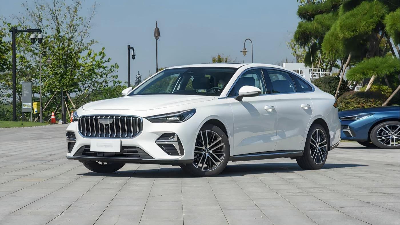 先享价6.89万起，全新外观+更大尺寸，全新吉利帝豪值得购买吗？