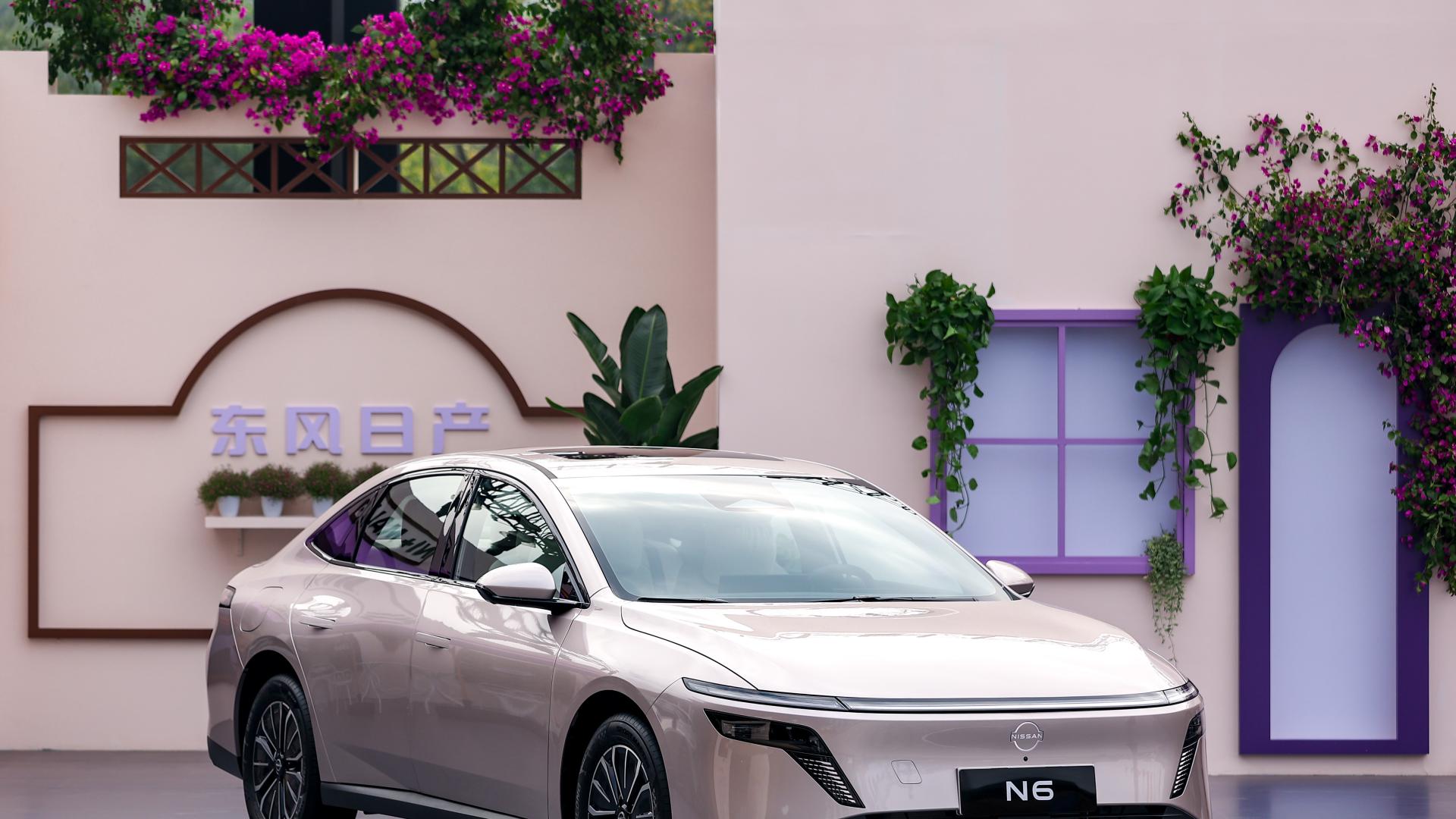 9.19 万起！插混东风日产 N6 是不是很香？