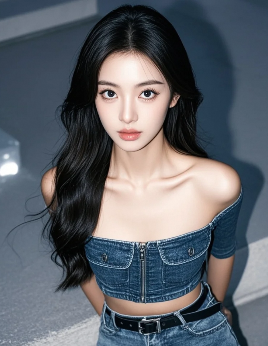 她的独行，是勇气的无声表达