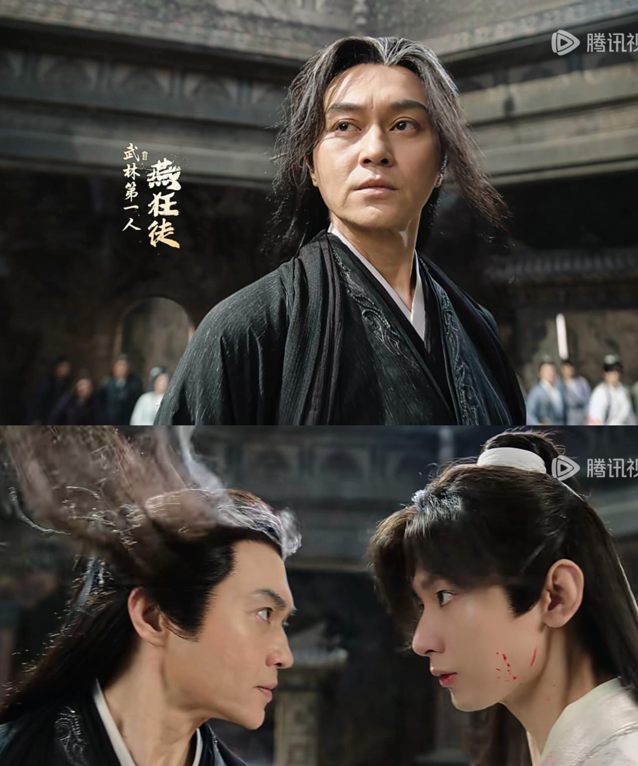 《赴山海》最新预告：终于知道为什么燕狂徒容颜不老的原因了！
万万没想到，武林第一