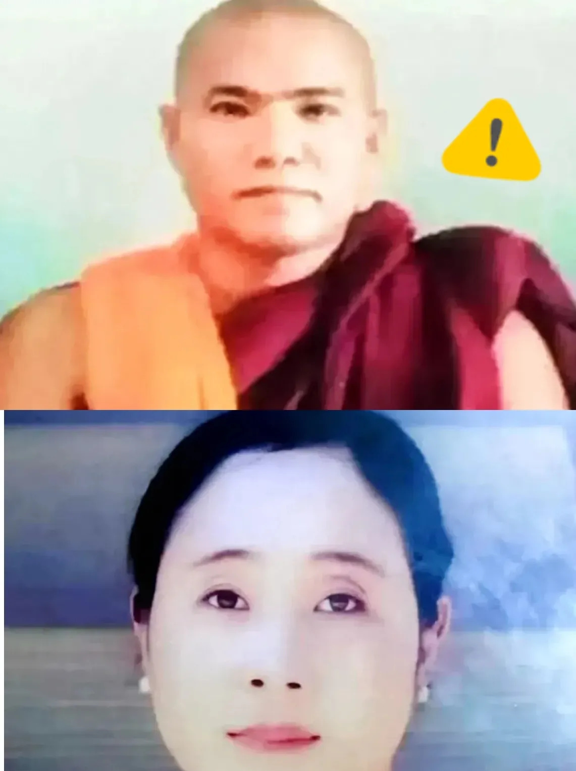 庙里血案：住持捅死女施主











---











谁