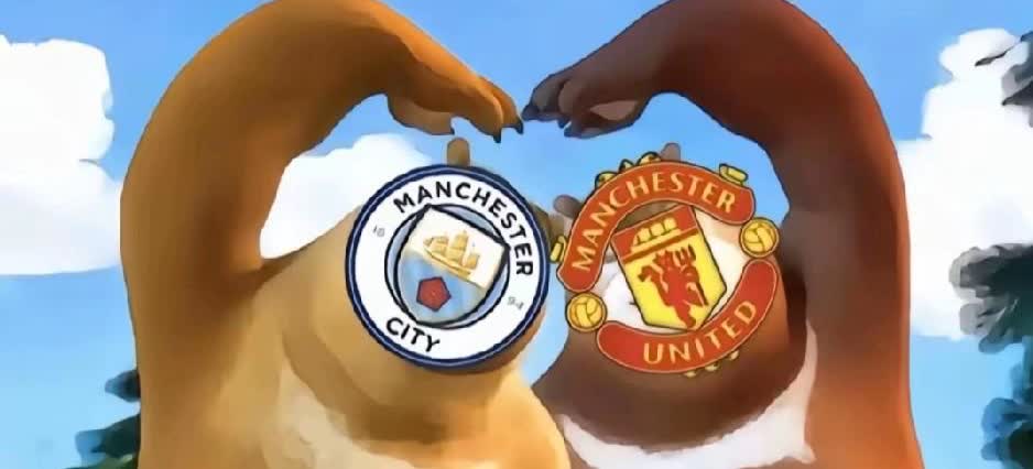 周末联赛很刺激，五大联赛各有一场焦点战

英超 曼市双熊德比
曼城已经伤完