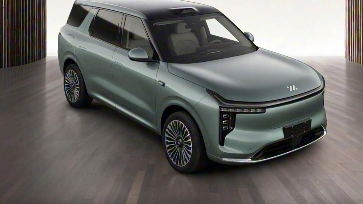 发布智己LS8/推动量产L3级辅助驾驶等 智己2026年计划曝光