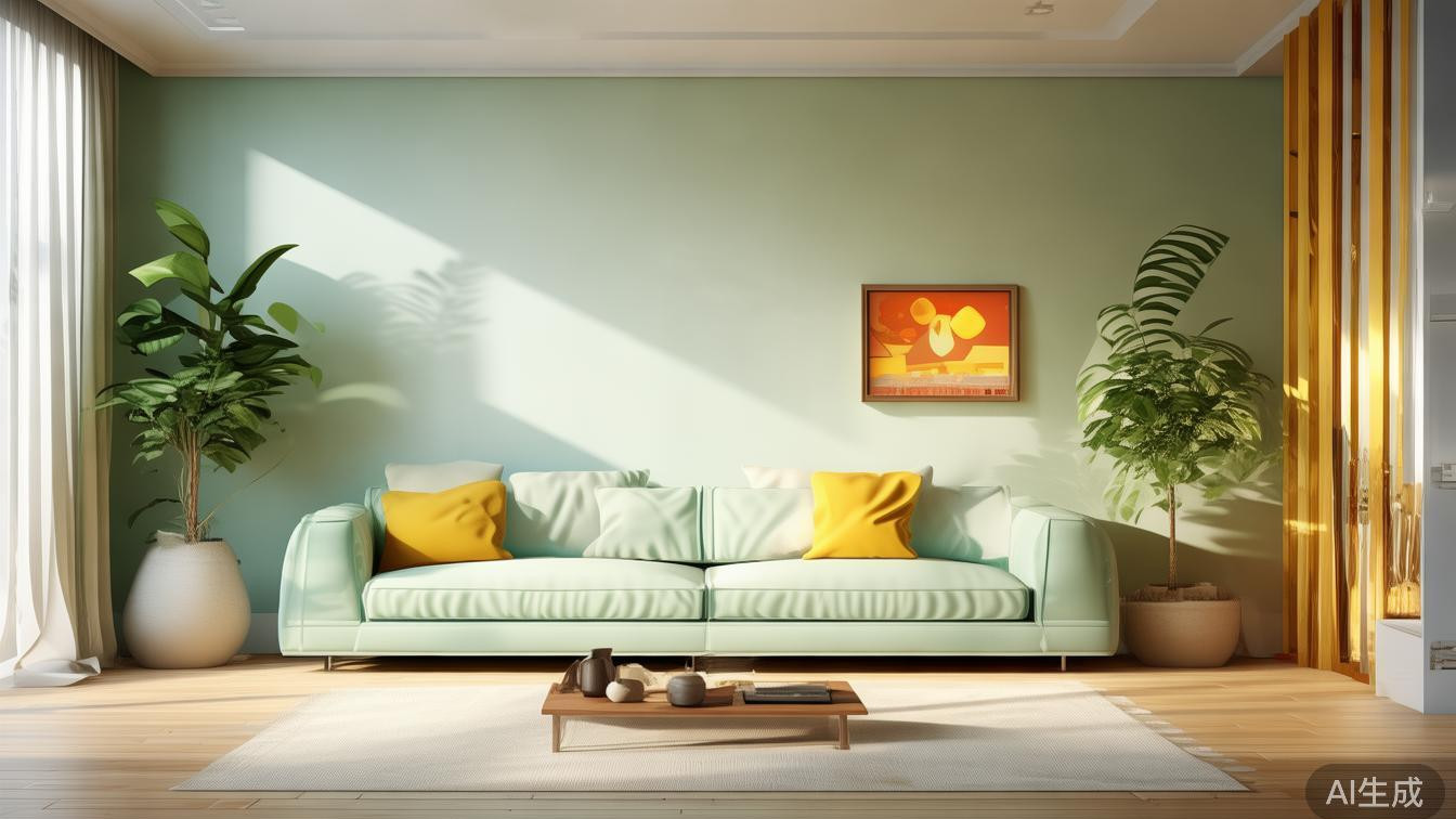 墙面颜色风水搭配，2026五行适配催旺对应方位运势