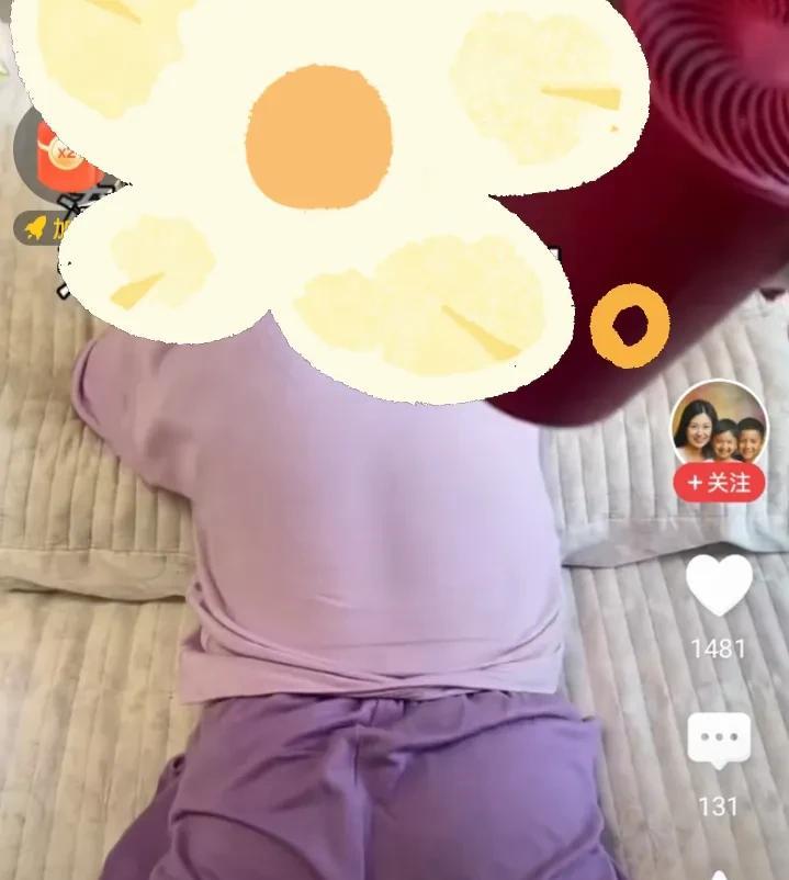 这个方法我真的服，本来不想跟风的，直到孩子又感冒了，新潮妈妈试着用电吹风给孩子吹