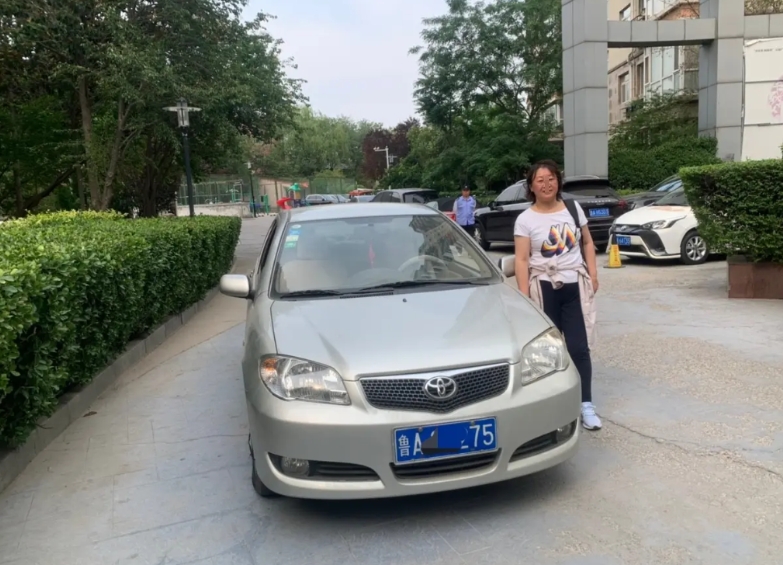 有谁能做到把车送去报废的时候不流泪？
今天2千多收了一辆2006年的丰田威驰报废
