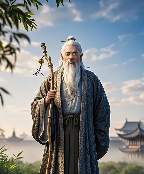 老子说，人有两欲，一种叫外欲，一种叫内欲。
外欲之人，贪于世事，贪名求利。
对名