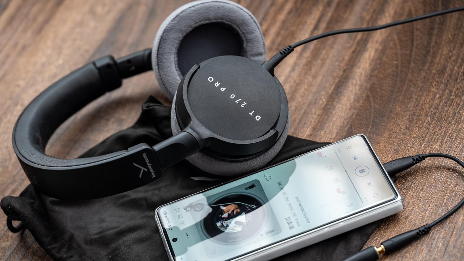 多栖适用的便携好物——拜雅DT270 Pro