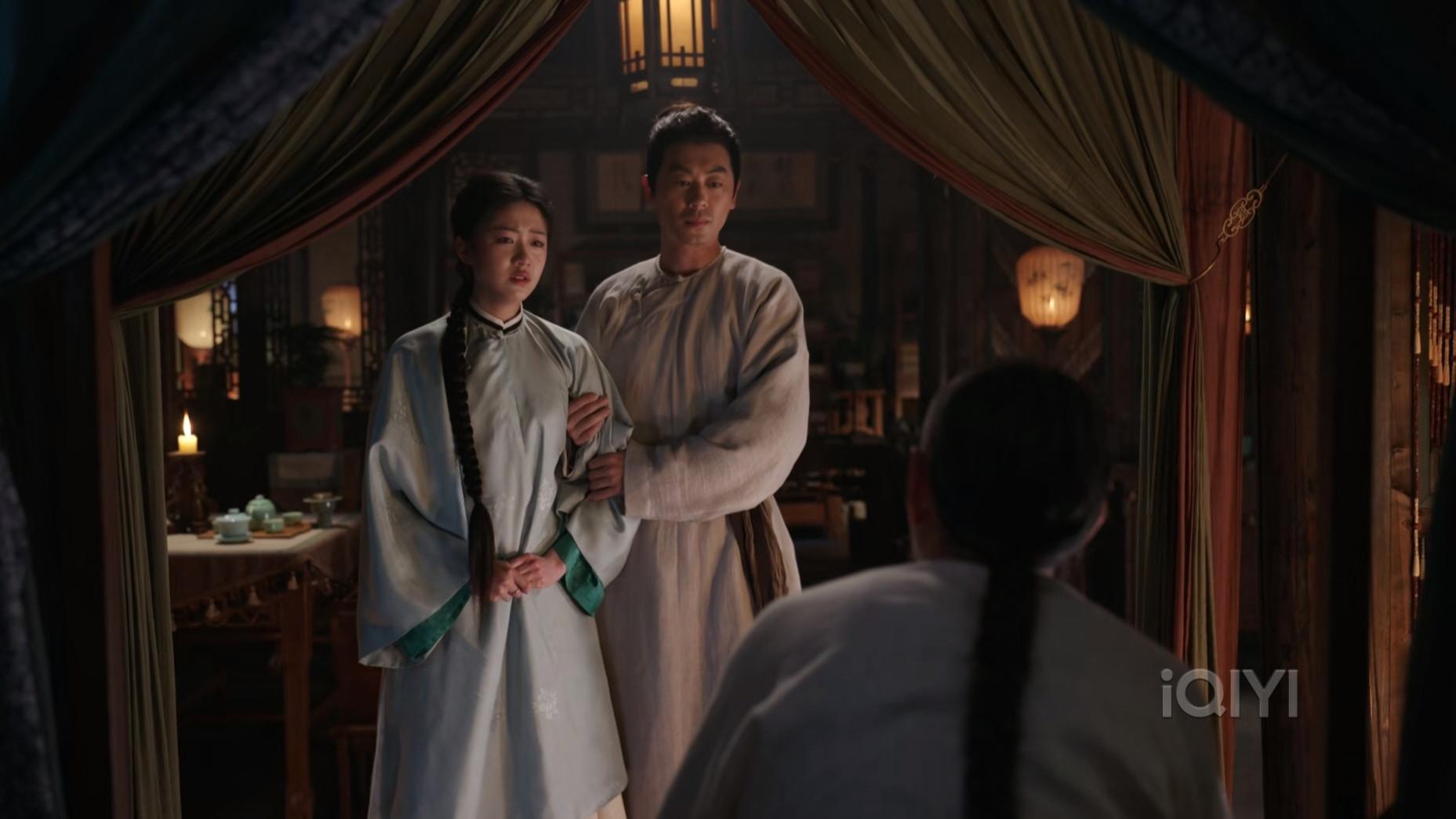 《大生意人》败笔：朱亚文和向涵之演技再好，也救不了尴尬的剧情