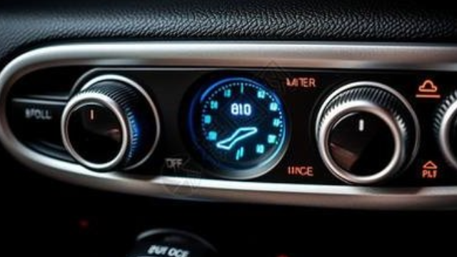 汽车空调是怎么让你凉快的？