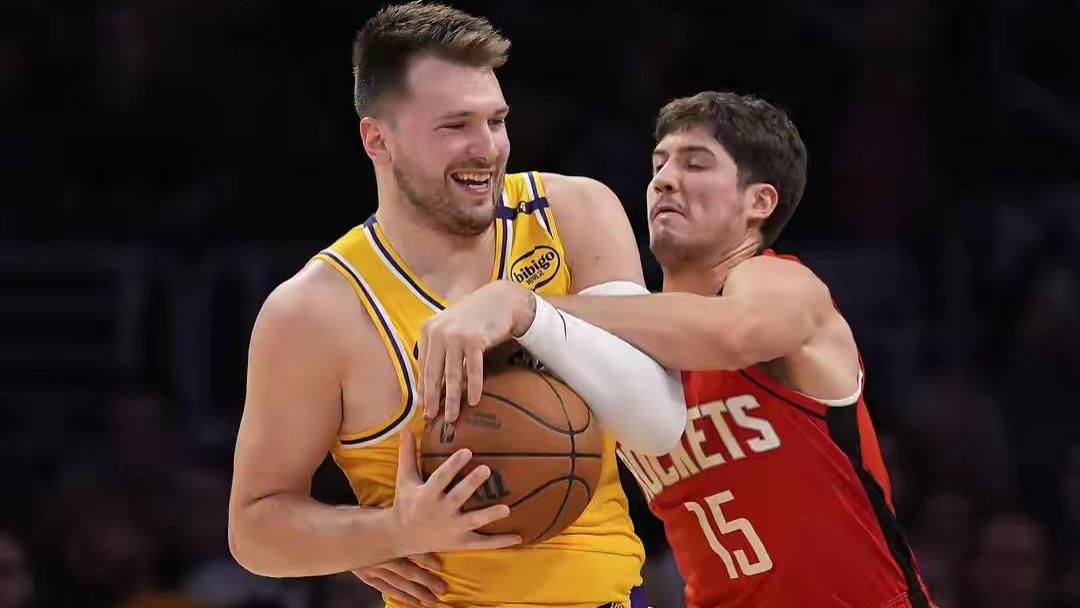 东契奇能不能有总冠军不好说，但是有他就是前三保证