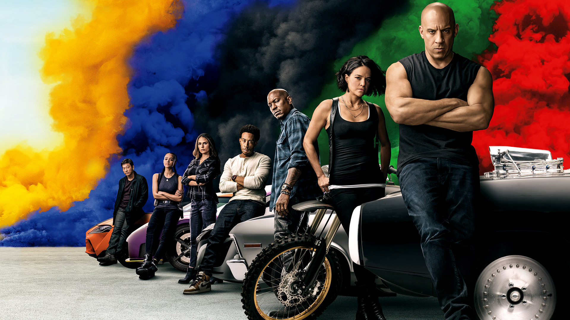 承认错误！环球影业总裁为《速度与激情9》中开上太空设定而致歉