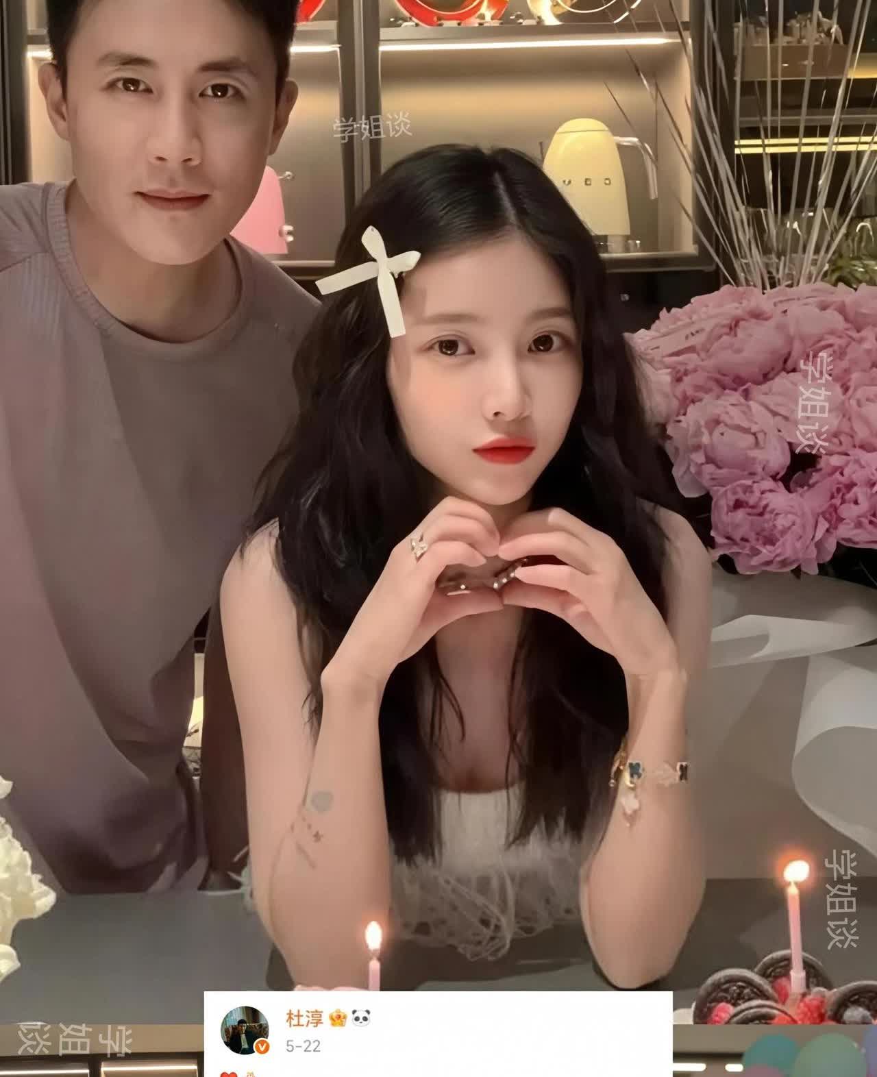 难怪头婚杜淳愿意娶二婚王灿当老婆，就她这模样，37像17，三婚四婚都有人愿意要啊