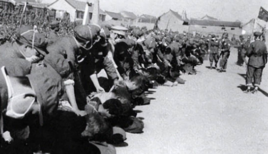 1951年，在镇反运动中，西安市中院判处了抗日将领、原国军投诚中将军长徐经济死刑