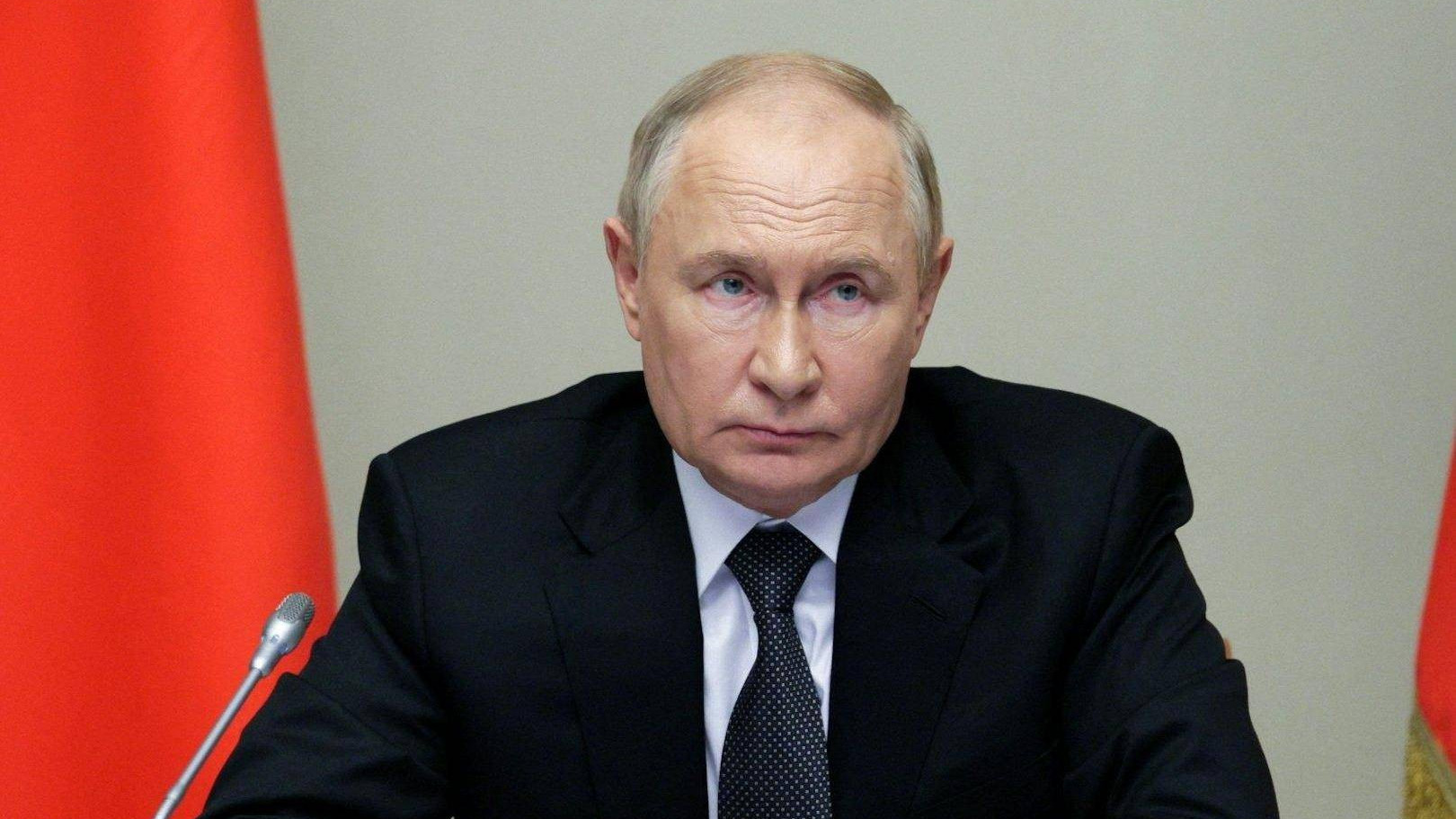 30国将派兵基辅，局势变成3对30，普京终于想通了，派人来京交底