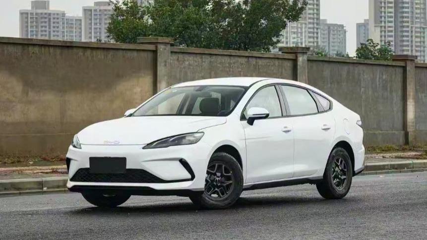 2026款海豹05 DM-i上市，售7.98万元，纯电续航128km