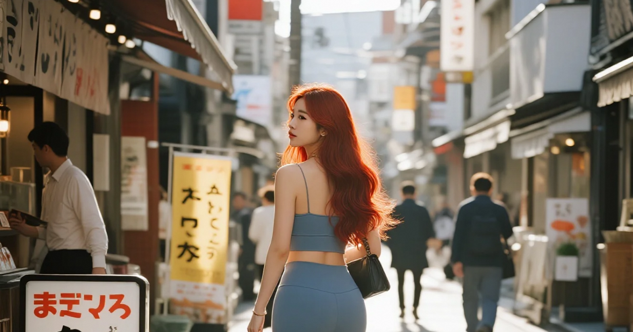 小姐姐的东京美食之旅：不可错过的寿司店打卡美照