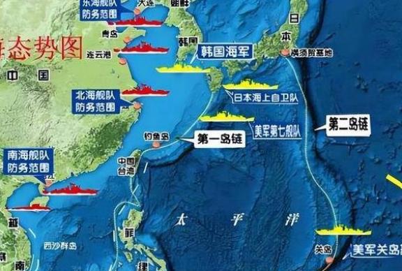 中美一旦开战，会打成什么样？说白了，就算真的开打，中美两家谁都不敢动对方的本土，