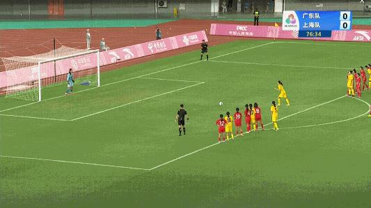 上海女足U16点球1:0击败广东女足U16，最终获得这个级别组冠军，真的不容易，