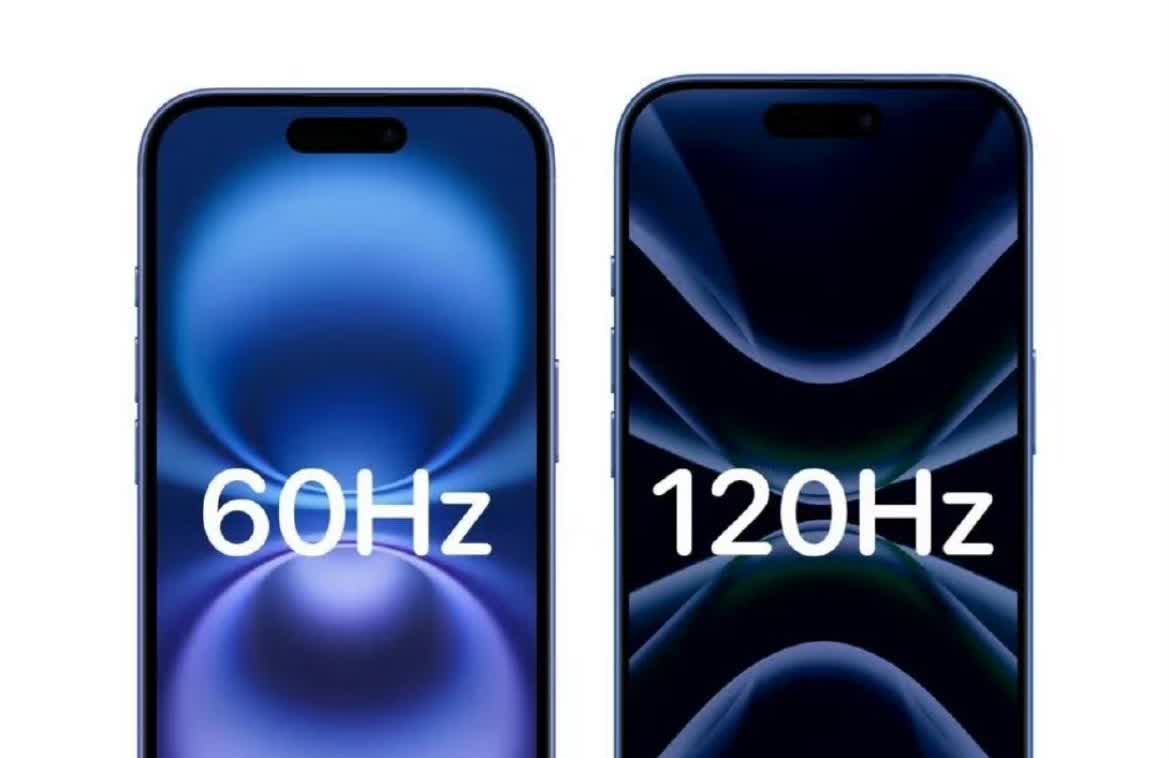 iPhone 17要全系上120Hz高刷屏，对标准版用户来说是好事，终于能体验到